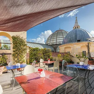 **** Bed and breakfast Attico Partenopeo Italia