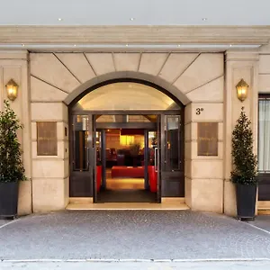 Hotel Starhotels Metropole, Rzym