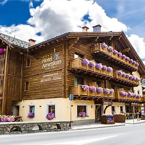**** Hotel Amerikan Włochy