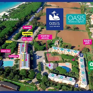 ** Apartahotel Oasis Italia