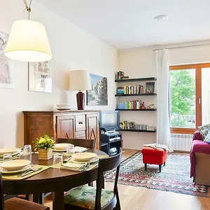  Apartament Flat In The Heart Of Włochy