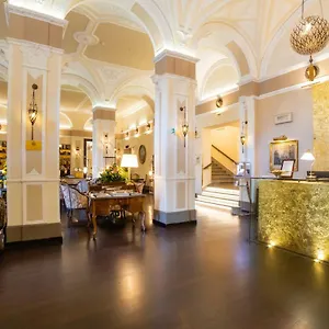 ***** Hotel Bernini Palace Włochy